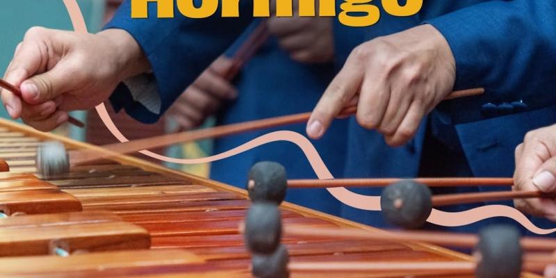 Festival de la Marimba 2026 «Latidos de Hormigo»