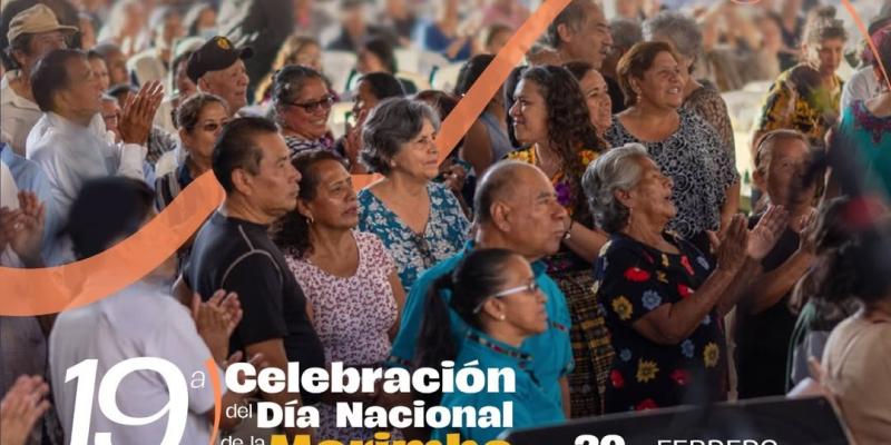 ¡Vibra con la alegría de la Marimba!