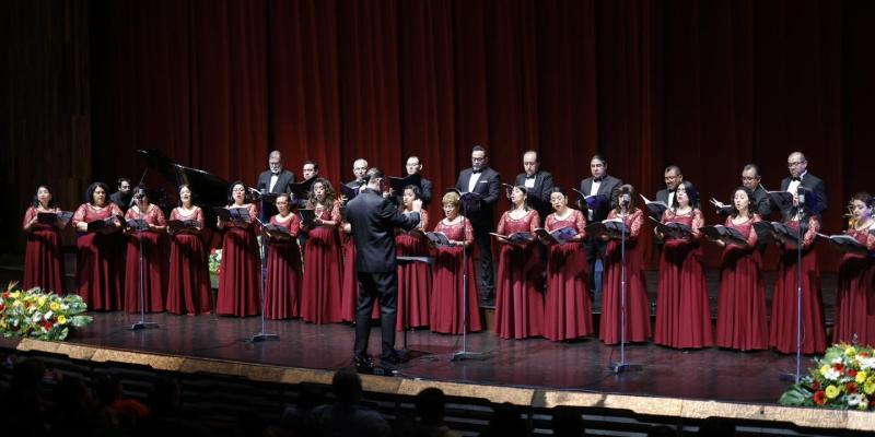 “Concierto del amor”: celebra el cariño junto al Coro Nacional de Guatemala