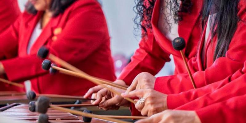 Día de la Marimba