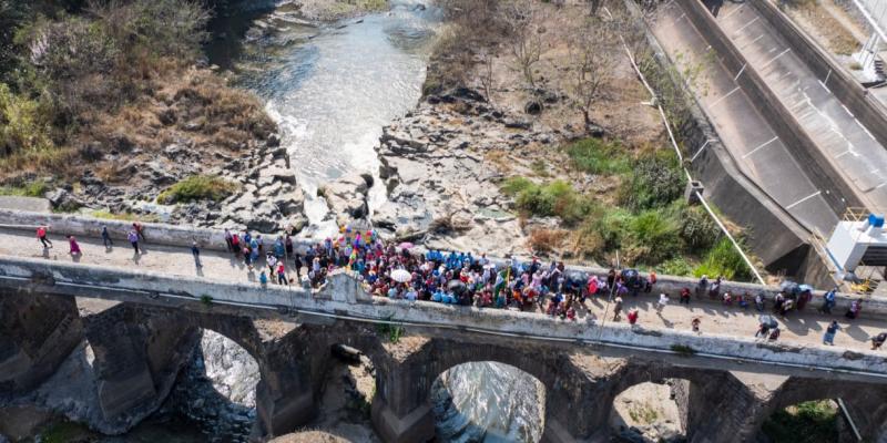 Zarabanda del Puente de Los Esclavos: historia, leyenda y tradición convergen en Cuilapa