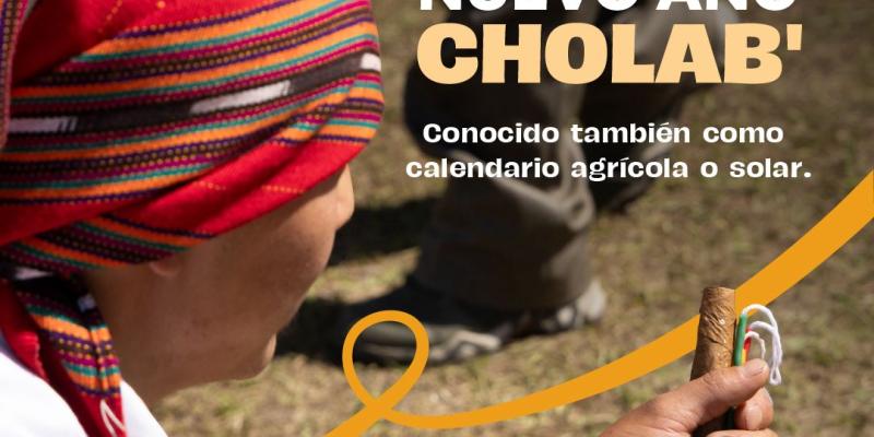 Nuevo Año Cholab´