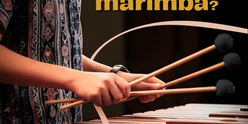Descubre el fascinante mundo de la marimba