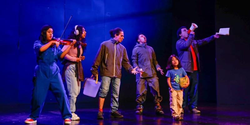 Muestra Departamental de Teatro