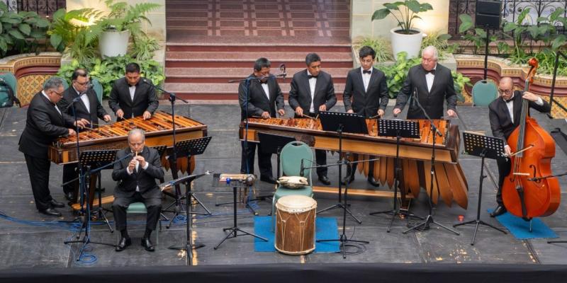 Festival de Marimba 2026