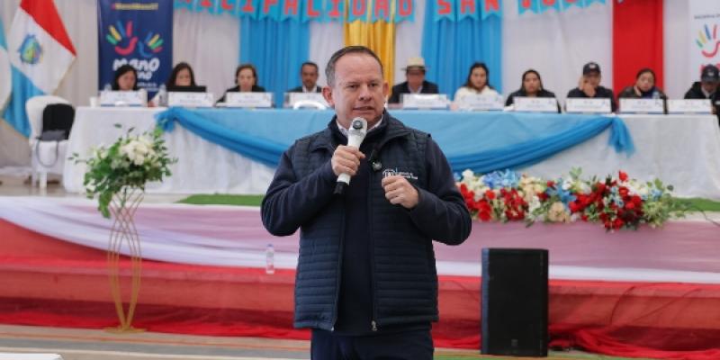 Ministro PInto