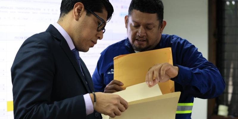 DGT avanza en la modernización digital del transporte y ofrece trámites más ágiles y controles más seguros