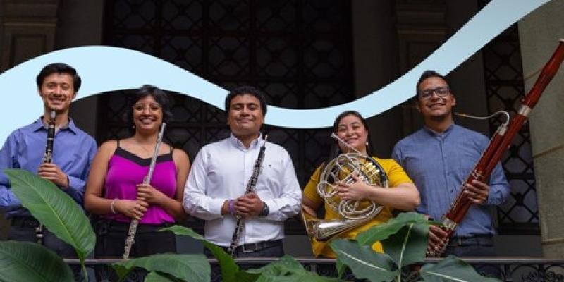 Quinteto Xocomil