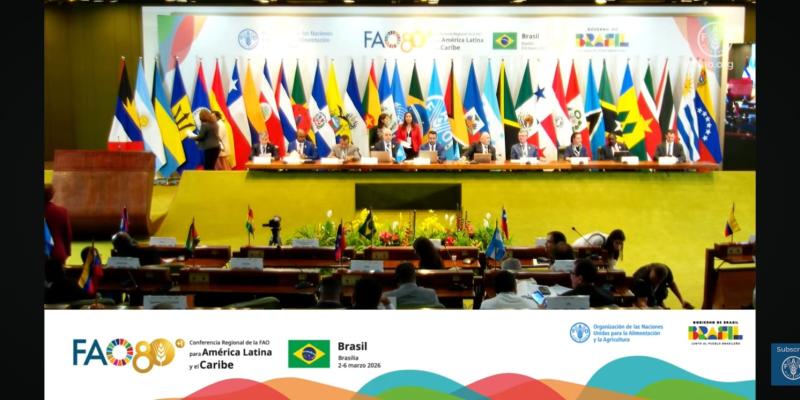 Guatemala destaca innovación en la productividad agrícola en reunión de la FAO