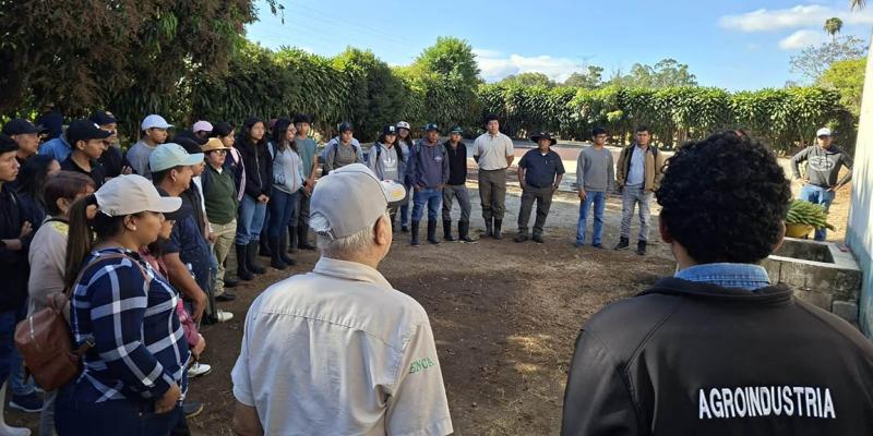 ENCA realiza Open House de Admisión 2027