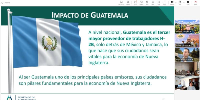 nota de prensa