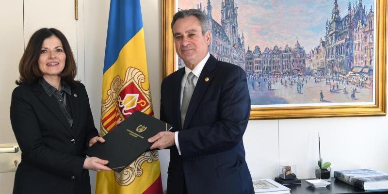 nota de prensa
