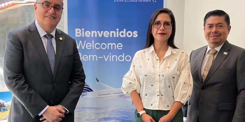 nota de prensa