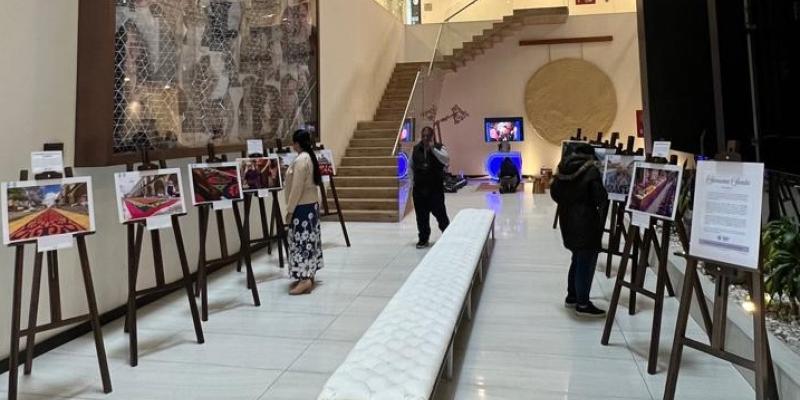 nota de prensa