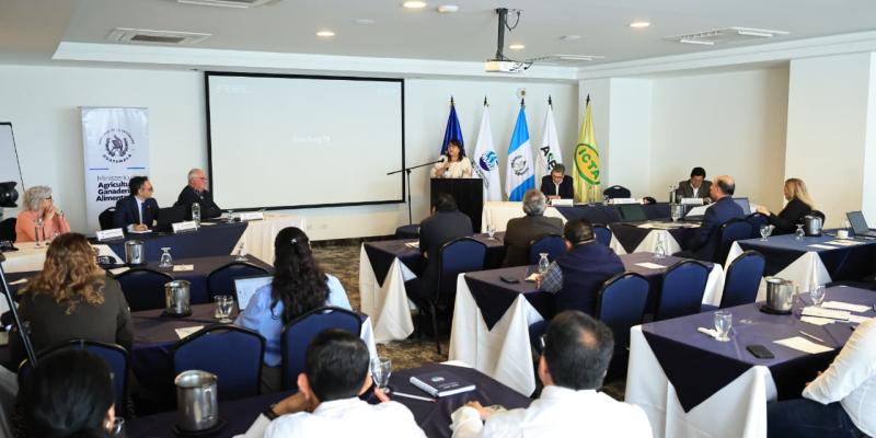 Impulsan fortalecimiento de la innovación agrícola tras misión internacional en Guatemala