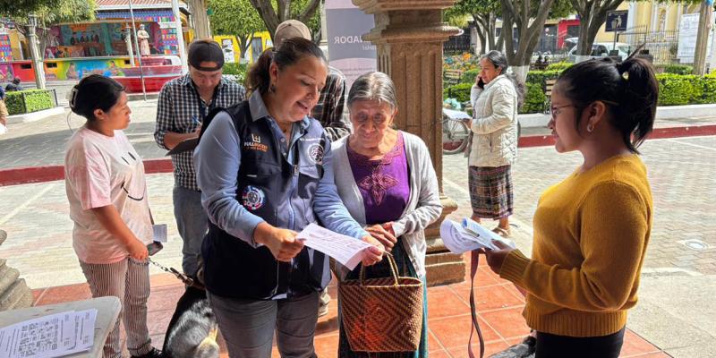 Mantienen firme el combate contra el Gusano Barrenador