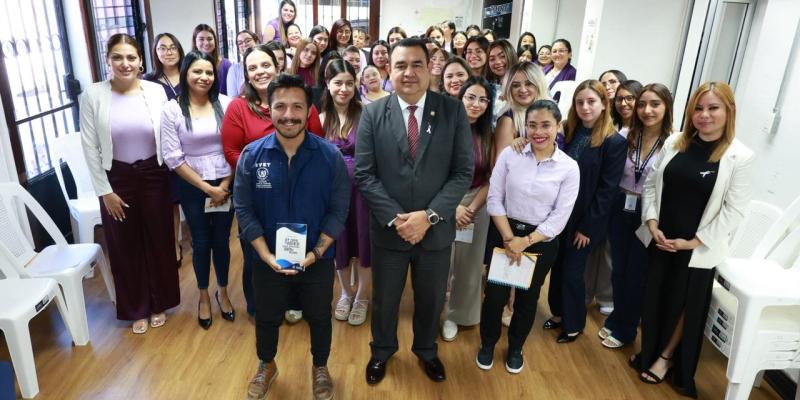 DGT fortalece prevención de la violencia sexual con capacitación dirigida a colaboradoras