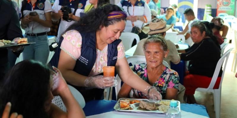 Comedor Jalpatagua