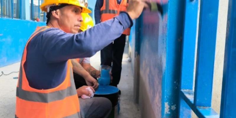 43 Años de Servicio a la Población: La Unidad de Construcción de Edificios del Estado (UCEE)