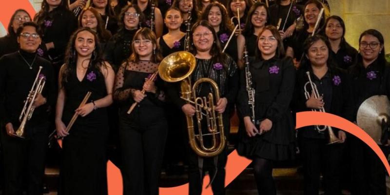 Concierto «Marchas de Cuaresma y Semana Santa»