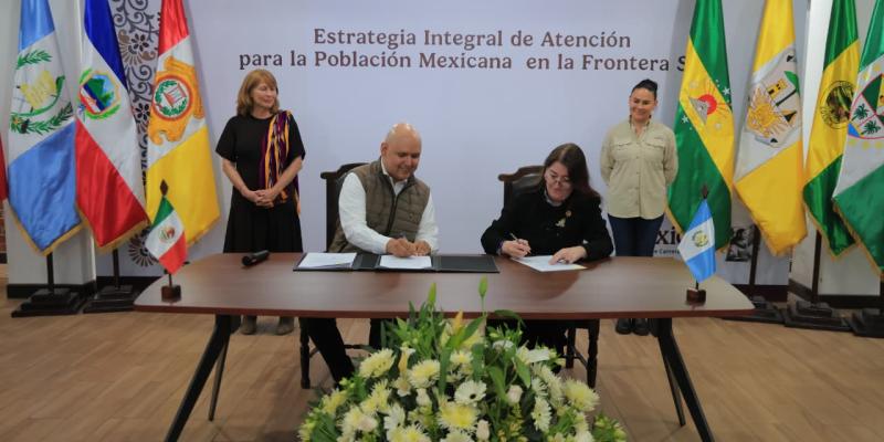 Guatemala México