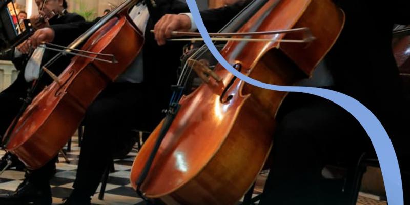La Sinfónica de Occidente llena de música la Catedral de Quetzaltenango