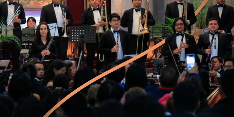 Concierto de marchas fúnebres marca la Temporada de Cuaresma 2026