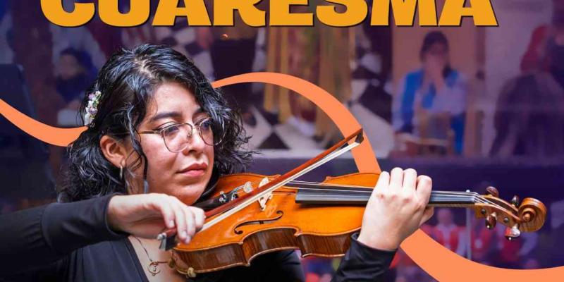 La Orquesta Sinfónica Regional de Occidente ofrece una nueva presentación de Temporada de Cuaresma, reafirmando su compromiso de llevar música de calidad a los espacios que resguardan nuestra tradición y patrimonio.  Con un repertorio que evoca la solemnidad barroca, el romanticismo europeo y la riqueza del repertorio sacro guatemalteco, este concierto es una invitación a vivir la Cuaresma desde el arte.  📍 Gimnasio Municipal de Santa Cruz del Quiché, Quiché 🗓 6 de marzo | 15:00 horas 🎟 Entrada libre