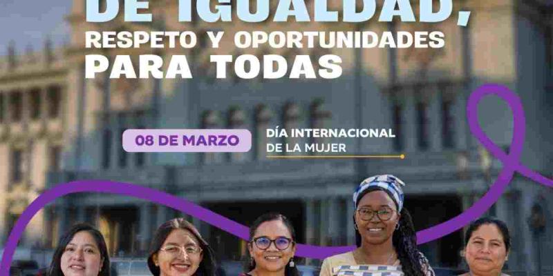 La fuerza colectiva de las mujeres que transforman la sociedad