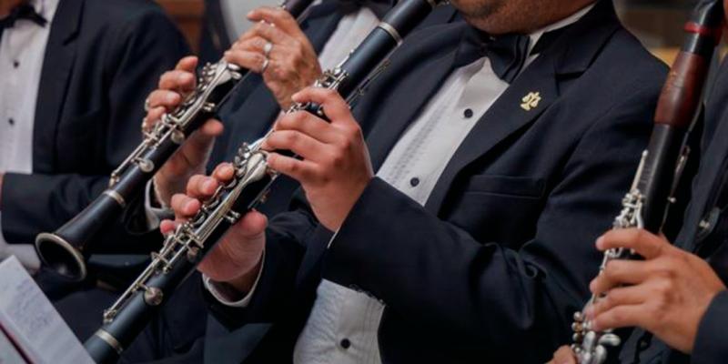 Museo Nacional de Historia: Concierto de Marchas Fúnebres