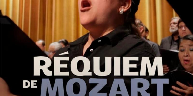 El Réquiem de Mozart llega a Occidente