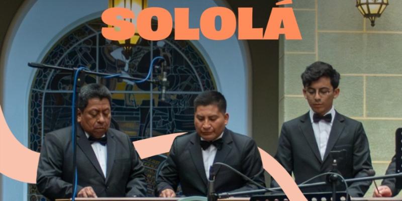 Prepárate para un concierto en Sololá
