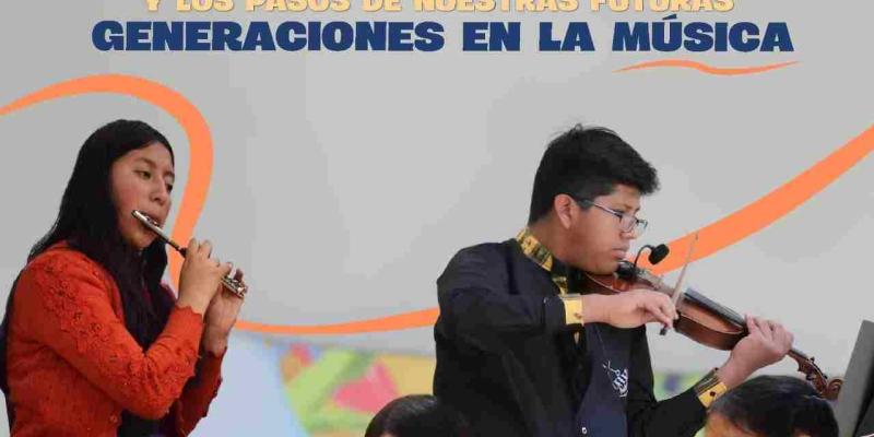 Aniversario de la Escuela Elemental de Música “Rafael Álvarez Ovalle”