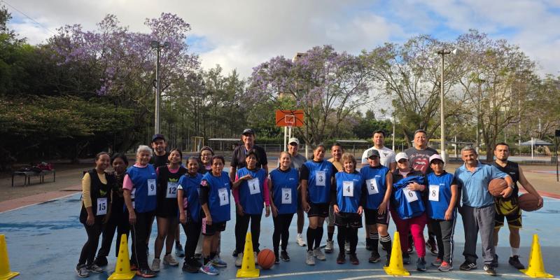 Maxibaloncesto