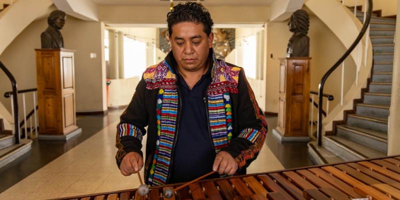 marimba