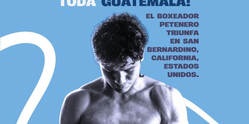 ¡Tenemos un nuevo campeón mundial!