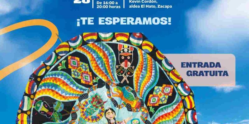 El arte de los barriletes llega al oriente del país