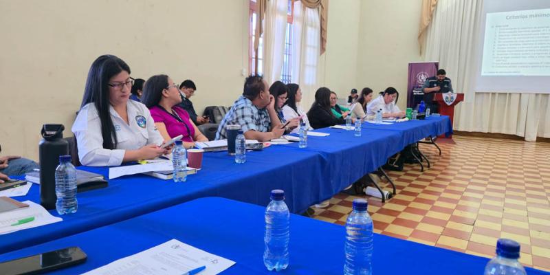 Coordinación interinstitucional fortalece acciones contra la inseguridad alimentaria