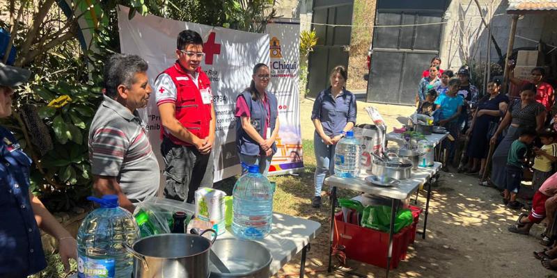 Recetas nutritivas mejoran la alimentación de hogares de Chiquimula