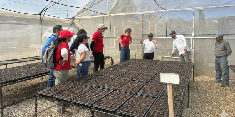 Convenio tripartito fortalece la seguridad alimentaria de familias en Chuarrancho