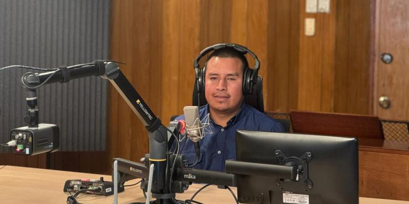 Inclusión y emprendimiento: El Comité Pro Ciegos y Sordos inspira en “Redescubriendo Tu Mundo” por el Día del Emprendedor