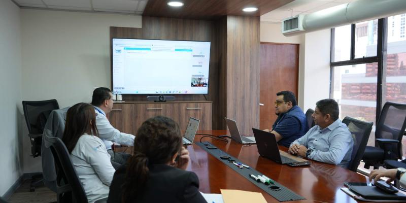 La SIT avanza hacia pagos electrónicos para trámites más ágiles 