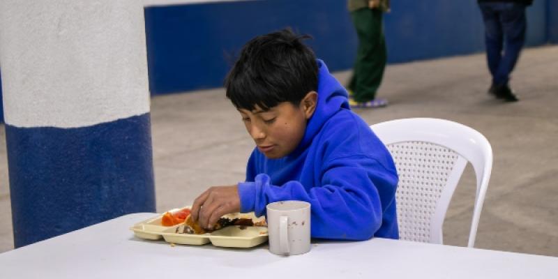 Comedor Social San Lorenzo