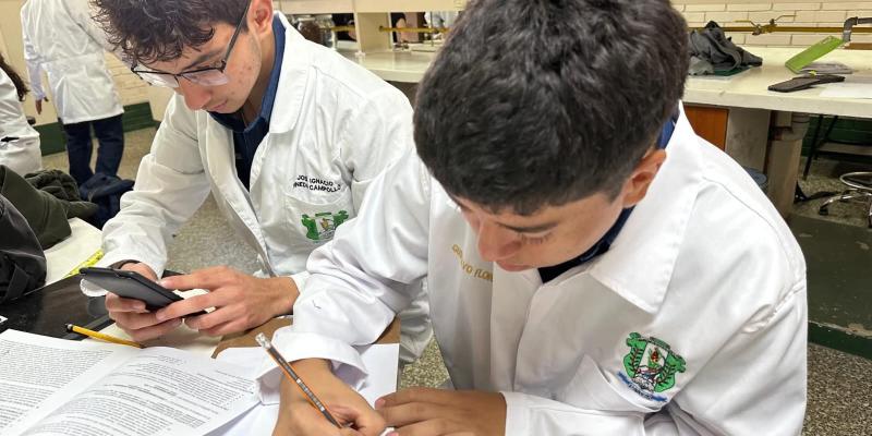 ENCA abre convocatoria para el examen de preselección del ciclo académico 2027