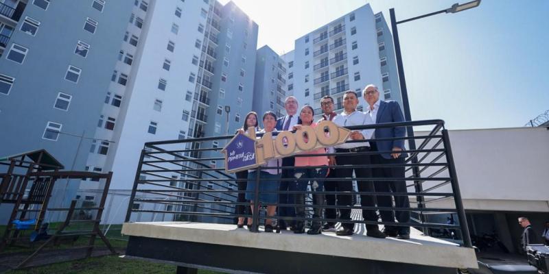 Inversión de Q.4 mil millones fortalecerá programa Mi Primera Casa