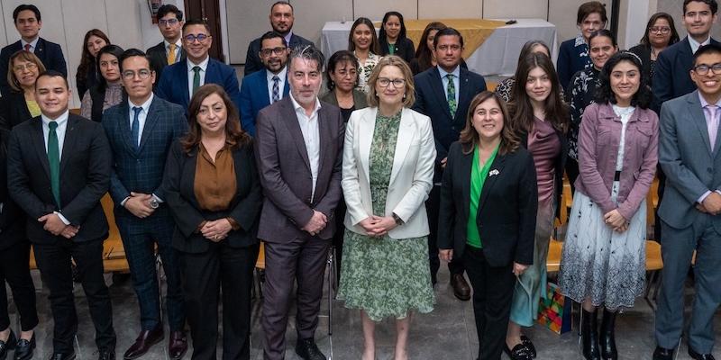 nota de prensa