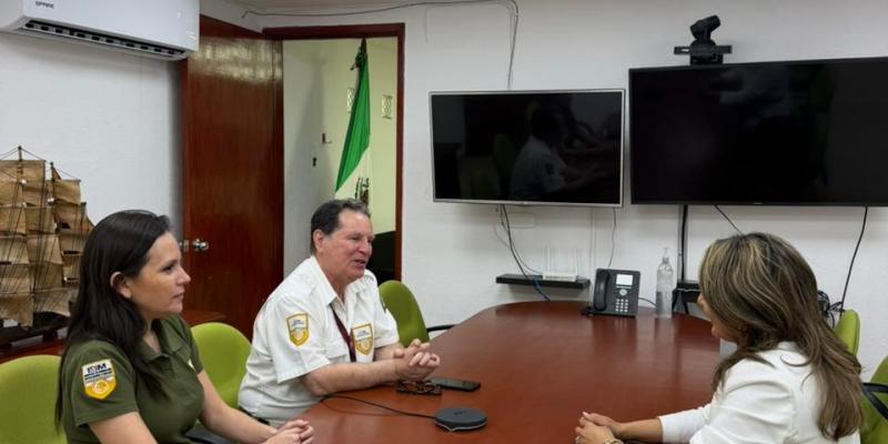 nota de prensa