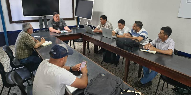 Impulsan la productividad agrícola en La Unión, Zacapa