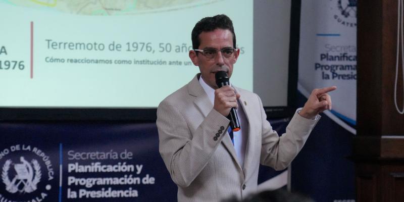 Expertos de distintas instituciones analizaron si en país está o no preparado para un sismo de gran intensidad.