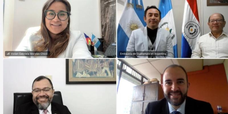 nota de prensa